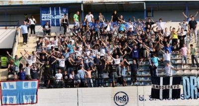 NAVIJAČI FK SMEDEREVO: Borba za svakog čoveka na stadionu