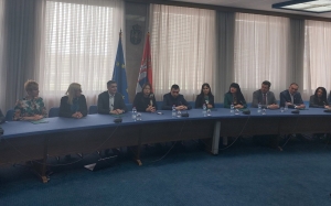 Smederevo potpisalo Ugovor o sufinansiranju realizacije projekta pošumljavanja