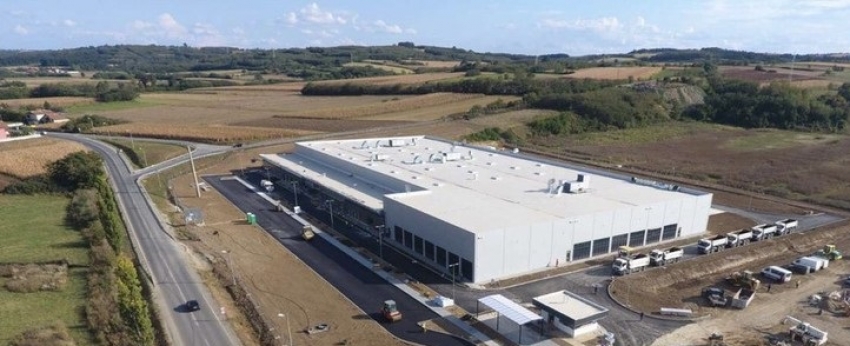 Predsednik Vučić na otvaranju južnokorejske fabrike &quot;Kjungšin kejbl&quot; u Smederevskoj Palanci
