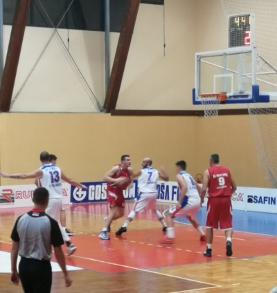 Pobeda palanačkih košarkaša nakon produžetka: Mladost- Sveti Đorđe (Žitište) 97:94