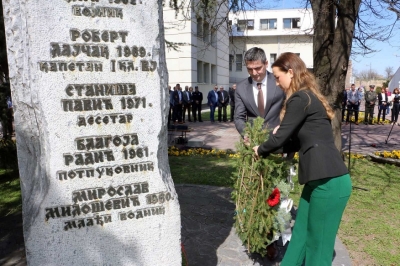 U Smederevu održan Komemorativni skup u znak sećanja na stradale u NATO agresiji