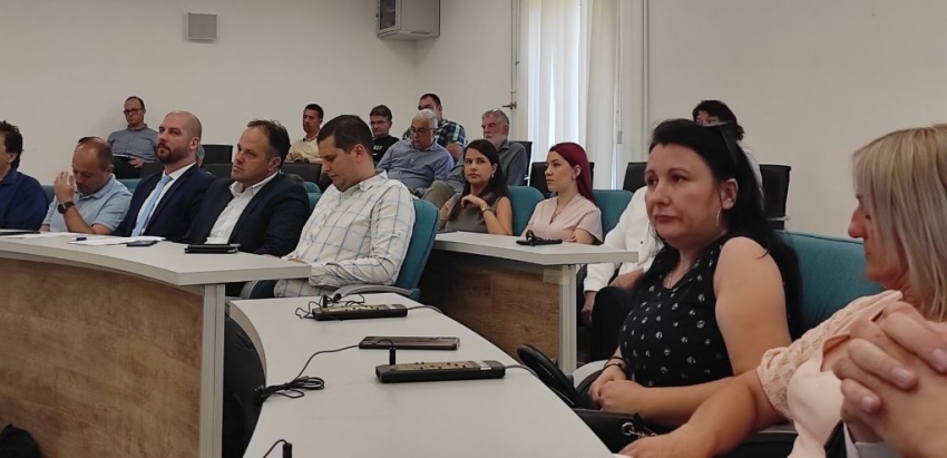 Kadrovske promene: Održana 21. sednica Skupštine opštine Velika Plana