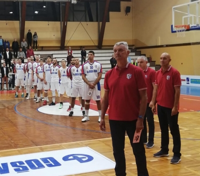 Poraz palanačkih košarkaša na gostovanju u Beogradu: Beovuk- Mladost 92:83