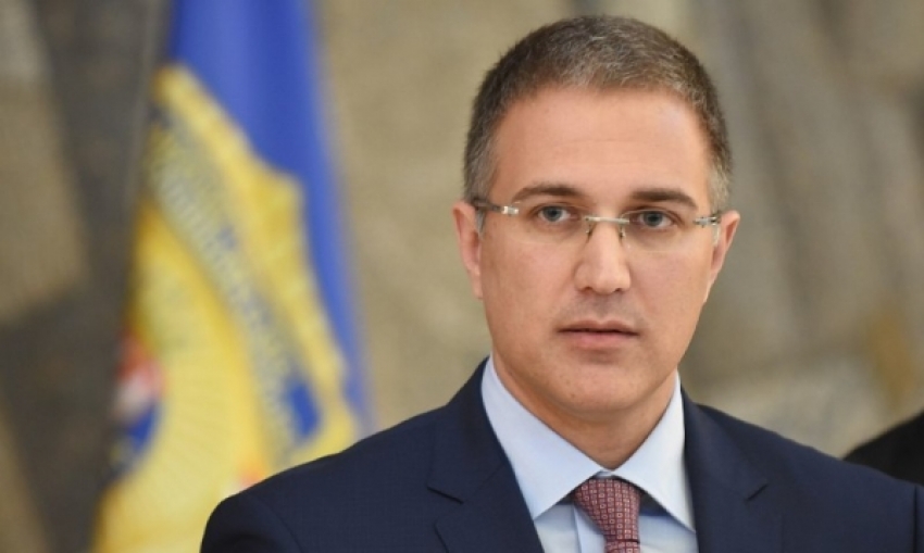 STЕFANOVIĆ: PRIJЕM KOSOVA U INTЕRPOL BIO BI POLITIČKI PRЕSЕDAN